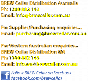 BREW Cellar Contacts