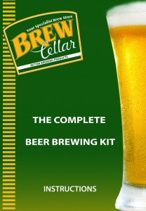 The Complete Beer Brewing Kit Instructions