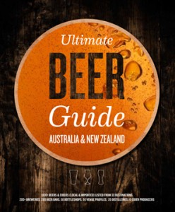 Ultimate Beer Guide Cover